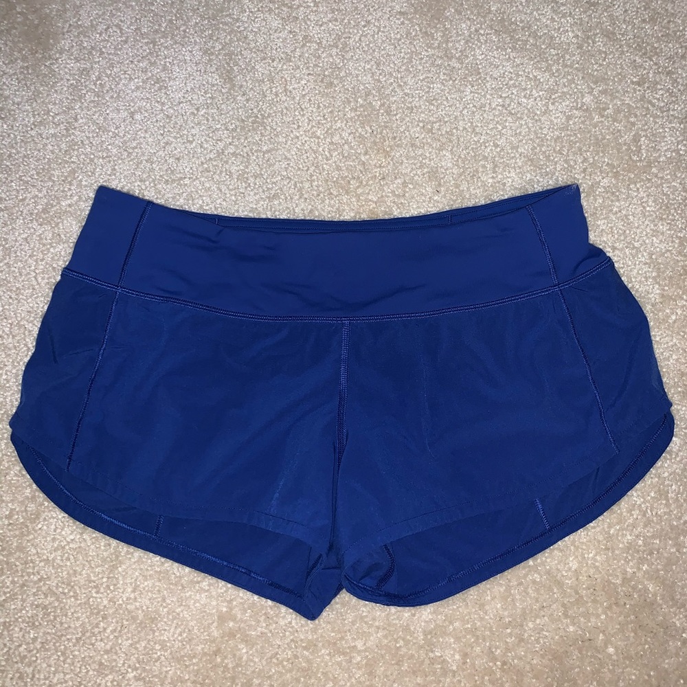 Lululemon Speed Up Short